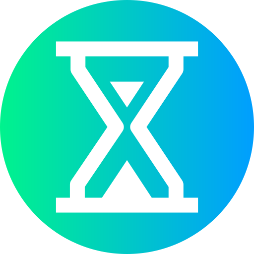 hourglass icon