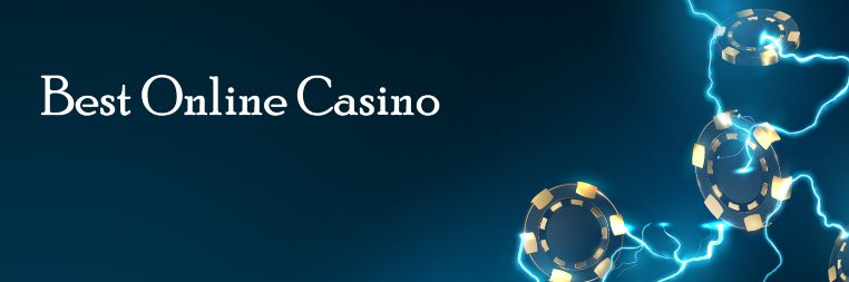 online casino concept